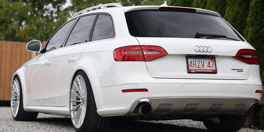 Audi A6 allroad